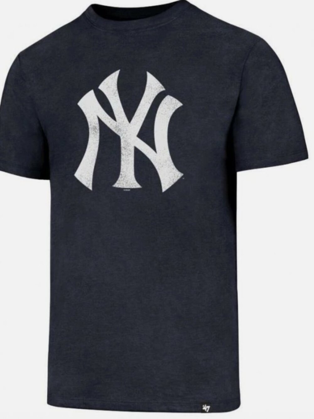 47 Brand New York Yankees MLB Knockaround Club Men's T-Shirt